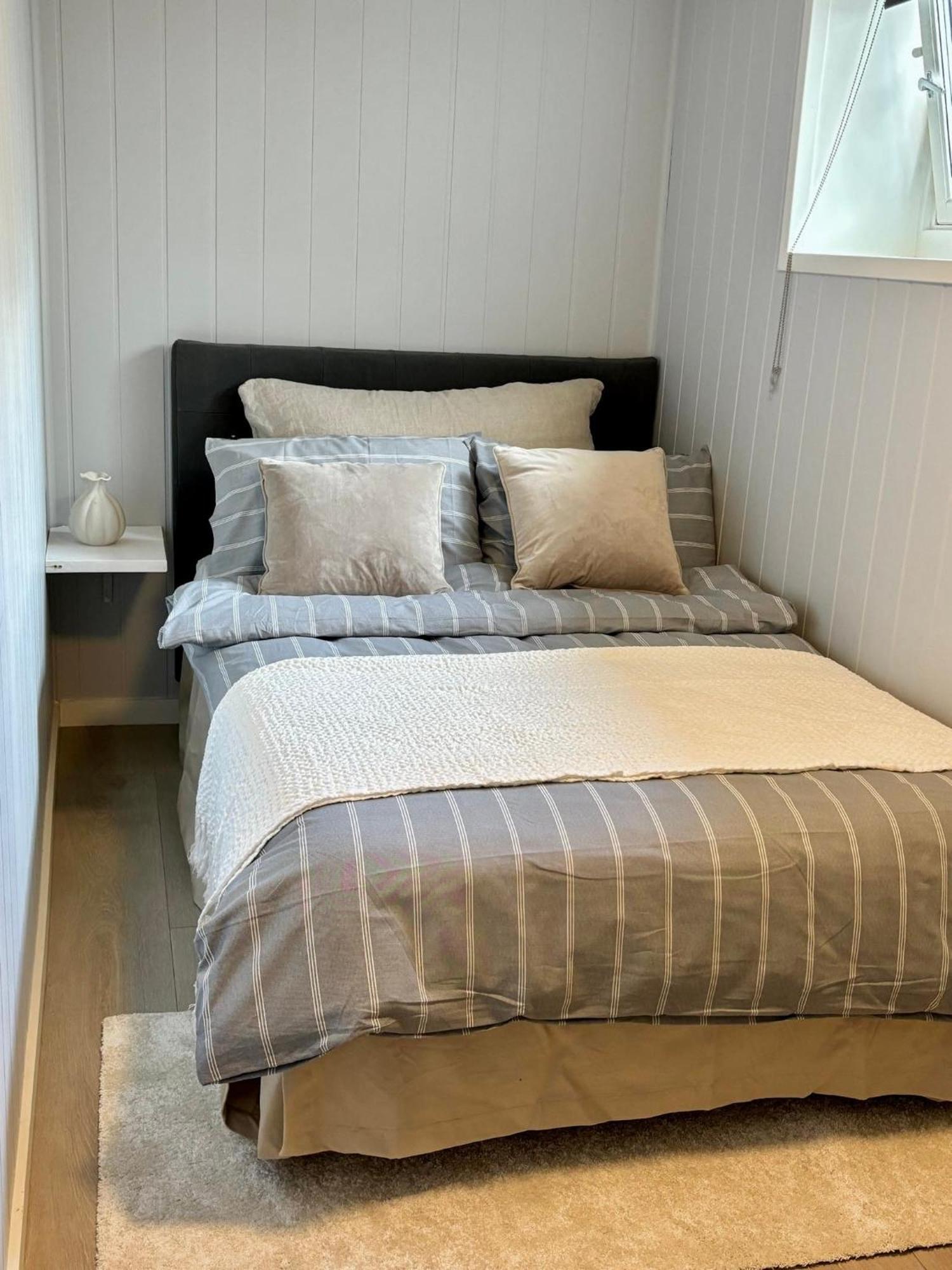 Down Town Apartment With Outside Area In Villa Kristiansand Exteriör bild